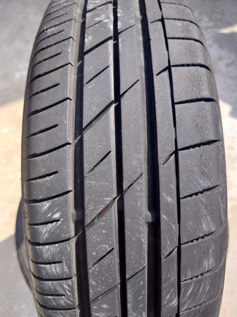 155 65 R14 トーヨートランパス　4本セット