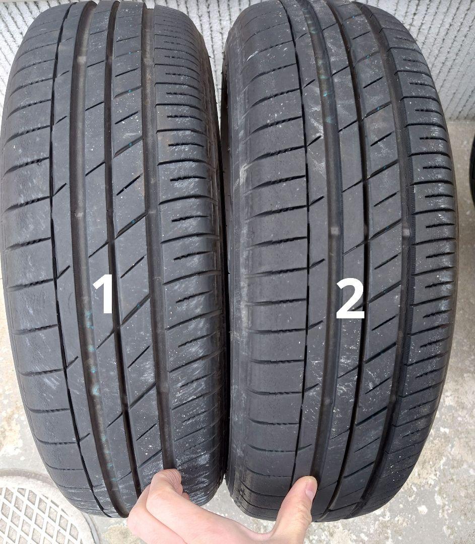 155 65 R14 トーヨートランパス　4本セット