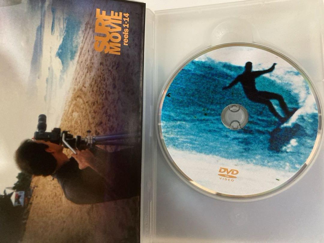 「SURFBOOK 」& 「SURFMOVIE」セット