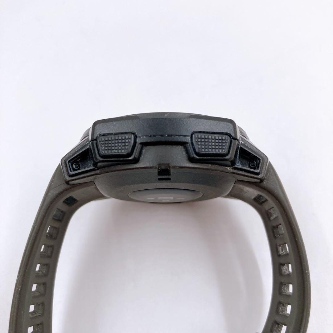 GARMIN INSTINCT アウトドア時計 グラファイト