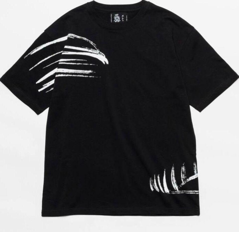 PARIS SAINT-GERMAIN  隈研吾デザインTシャツ