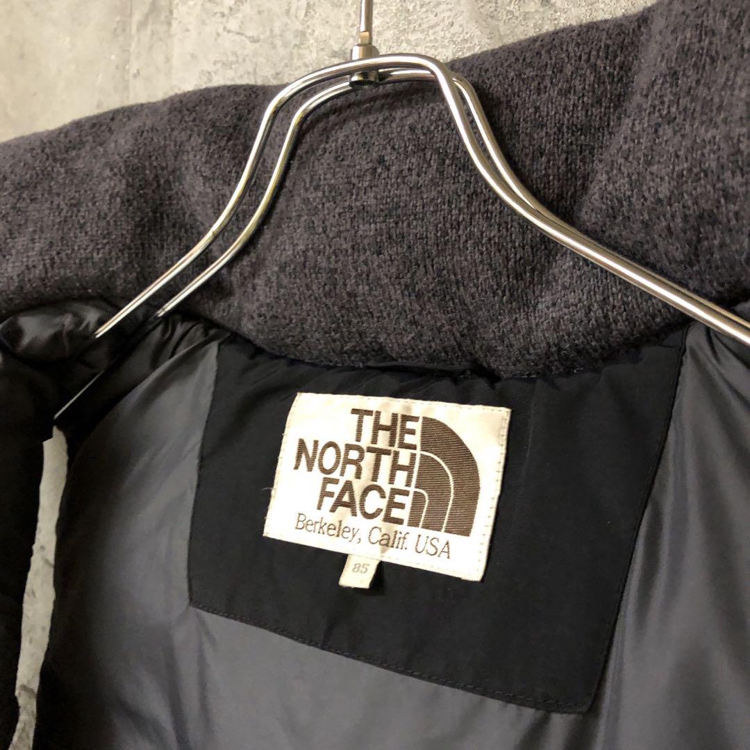 THE NORTH FACE ダウンベスト　ベスト　ジレ　M 700 ヌプシ