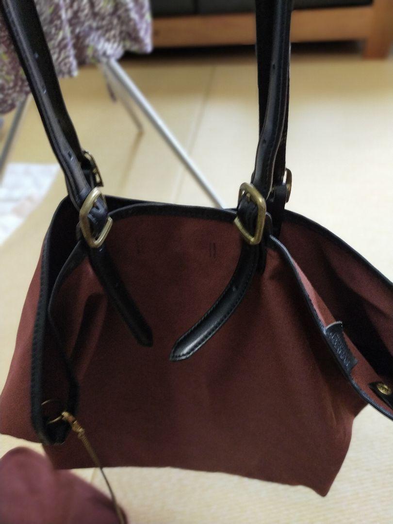 EDITION　トートバッグ　クラッチバッグ