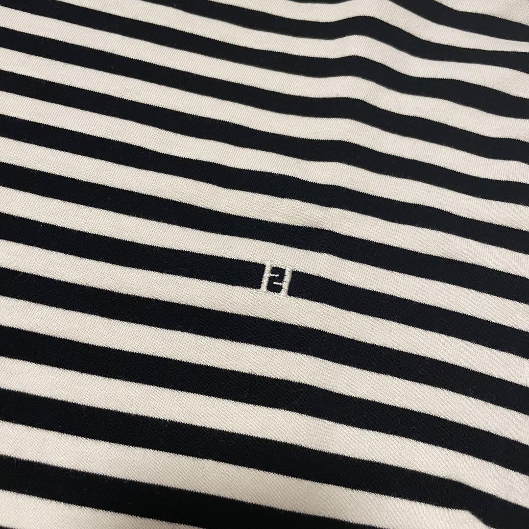 トップス herlipto French Striped Top