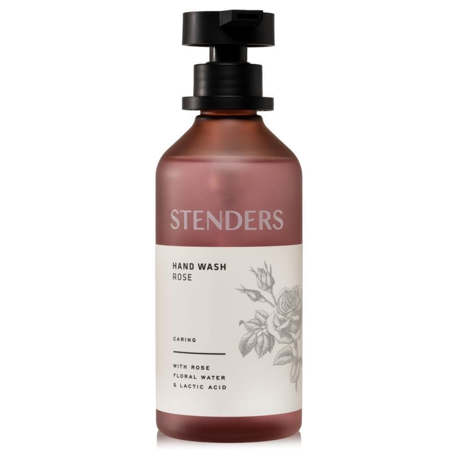ステンダース ハンドソープ ローズ(薔薇) STENDERS
