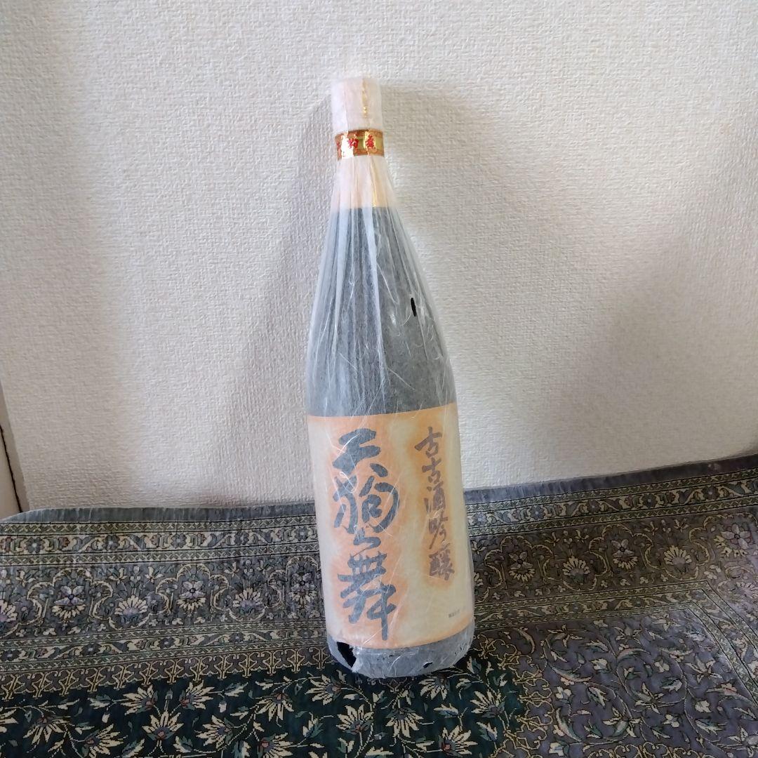 天狗舞 日本酒