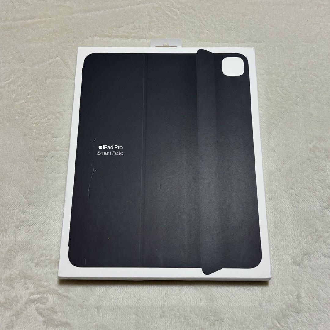 新品 アップル純正 13インチiPad Pro (M4) Smart Folio
