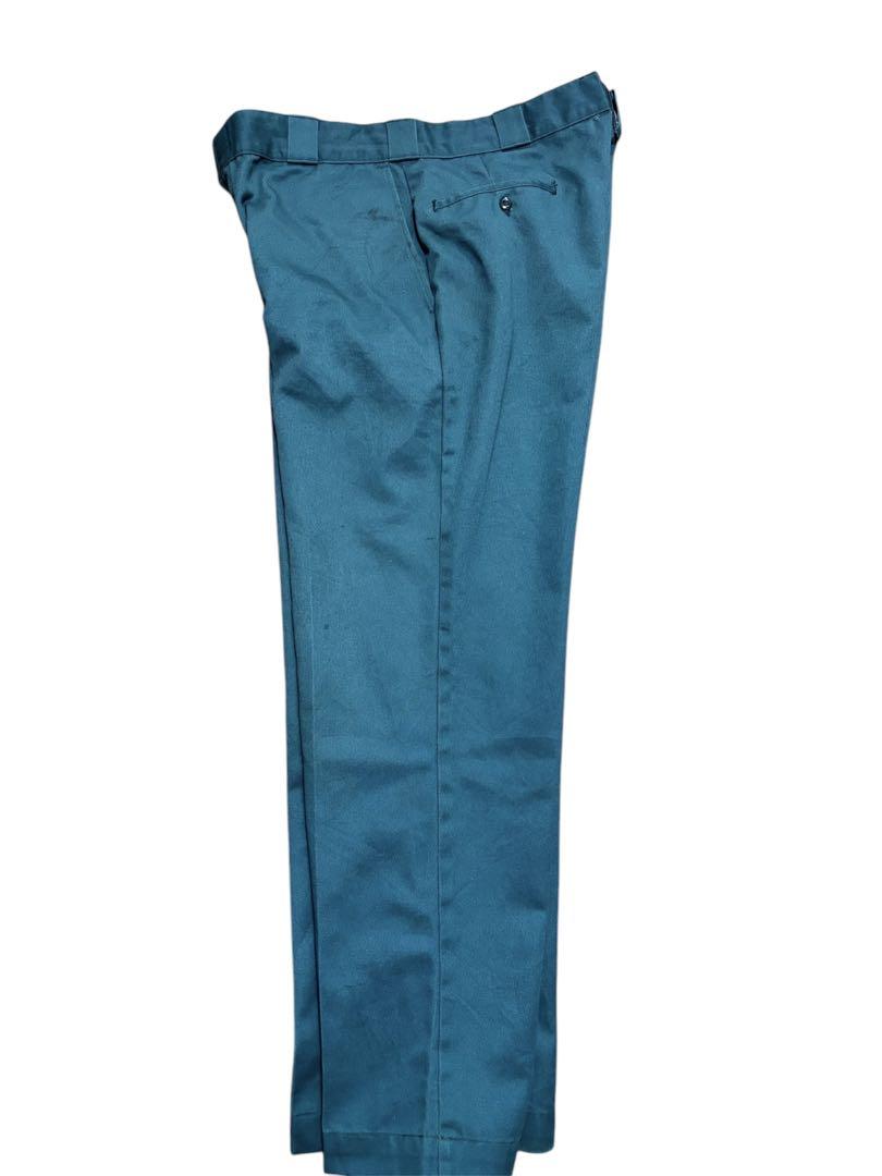 古着　80s　Dickies　ディッキーズ　874　ワークパンツ　USA製