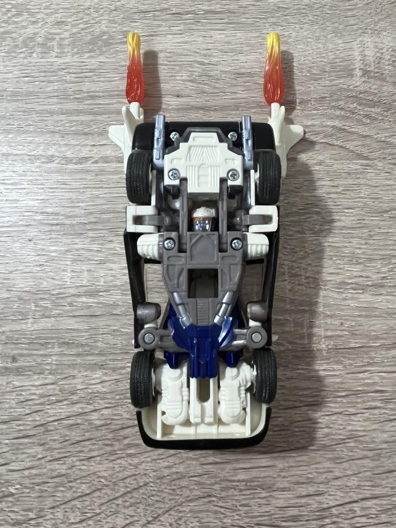 トランスフォーマー　カーロボット　カーロボット三兄弟 S(スーパー)カーロボ3兄弟（前編）/「トランスフォーマー・カー
