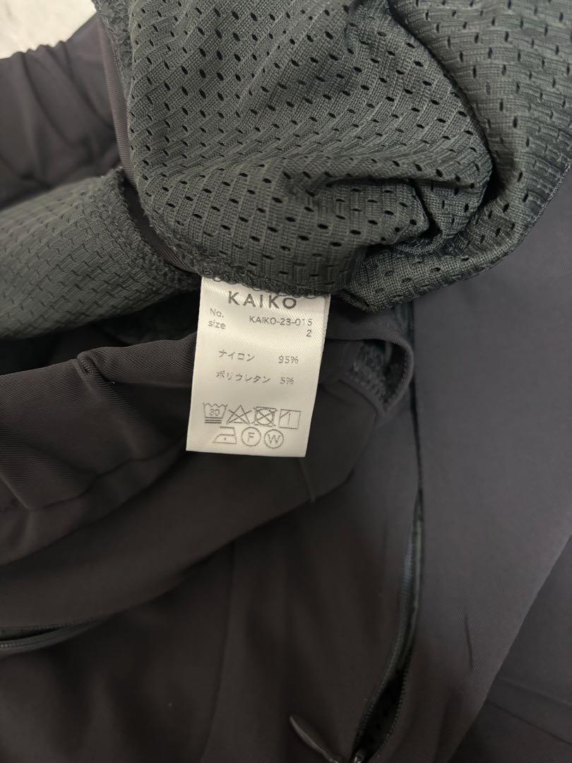 パンツ KAIKO ASSIST #2 Navy