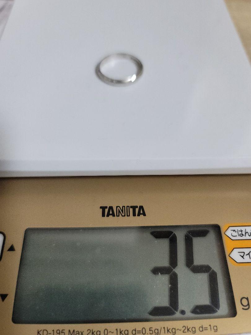 pm850 プラチナリング 繊細な彫刻  ペアリング 男性用、女性用