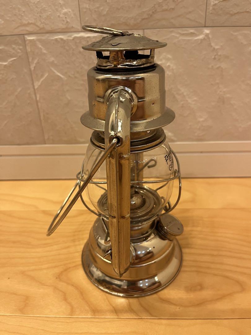 Petromax オイルランタン ドイツ製　hl1 PETROMAX ペトロマックス HL1 ストームランタン ハリケーン型の