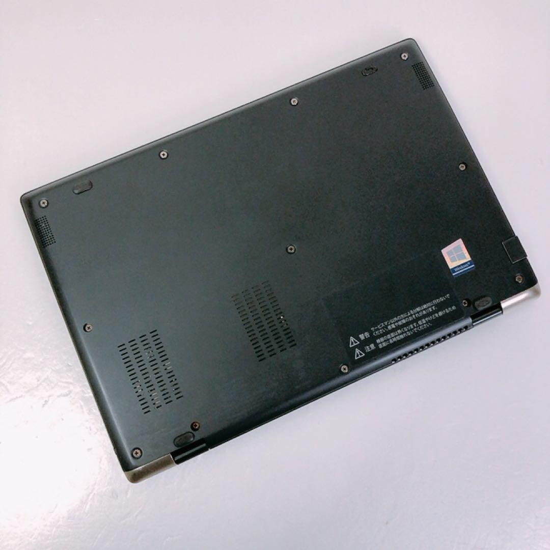 バッテリー良好！美品【第10世代i5& 8GB】G83/FP！軽量薄型