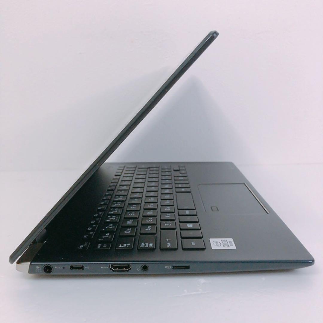 バッテリー良好！美品【第10世代i5& 8GB】G83/FP！軽量薄型