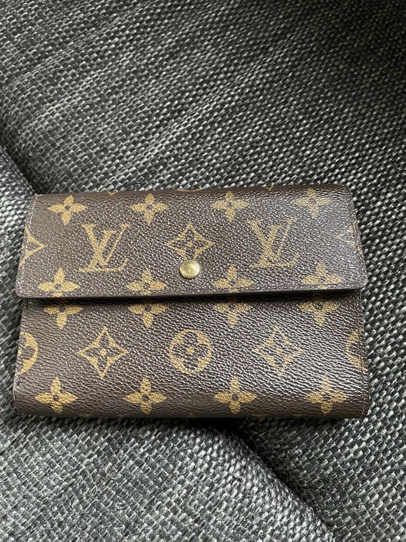 人気商品ランキング LOUIS VUITTON＊ルイヴィトン＊三つ折り財布 折り財布