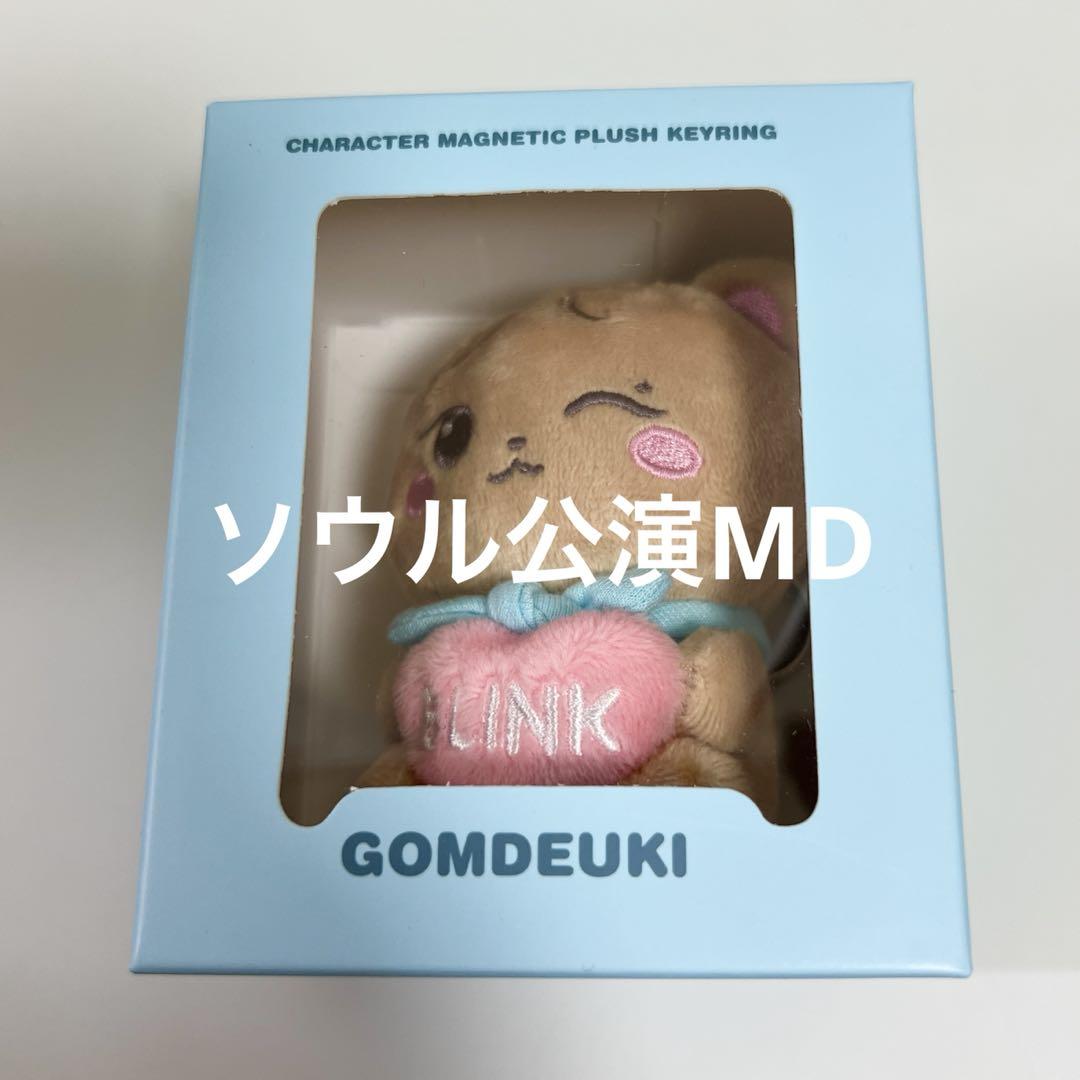 BLACKPINK 韓国 ソウルコン DEADLINE キーリング ジェニ BLACKPINK 韓国 ソウルコン DEADLINE キーリング ジェニー