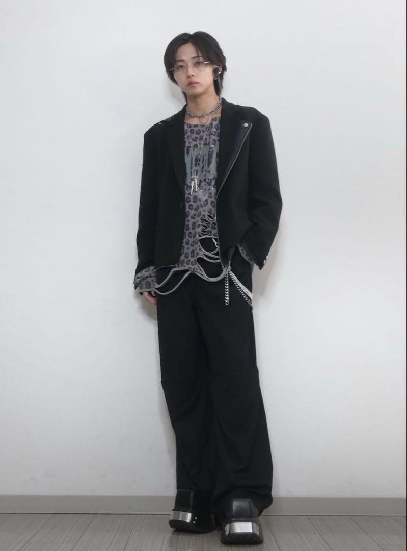 grancy グランシー カラビナデザインレイヤリングウォレット