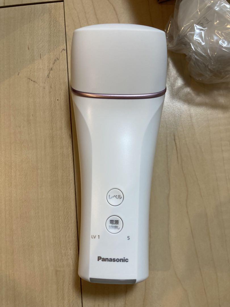 Panasonic 光美容器 光エステ