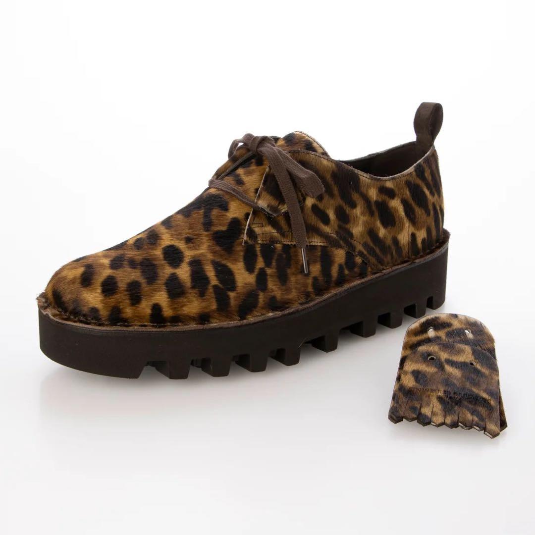 即 EG X CLARKS ORIGINALS DESERT KHAN28.5cm・Engineered Garments