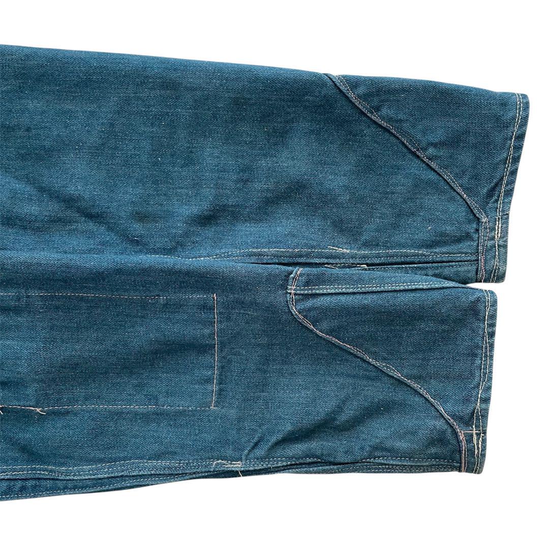 史上一番安い 希少】Levi's ほつれワーク期 ジャケット サックコート 09SS RED ジャケット・アウター