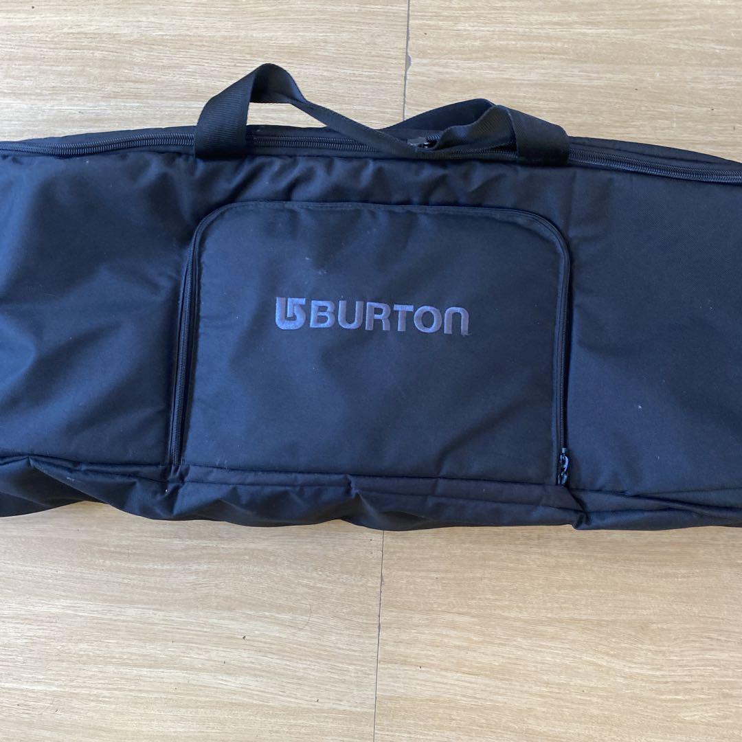BURTON　バートン　スノーボードケース　ハード系ウィール付き