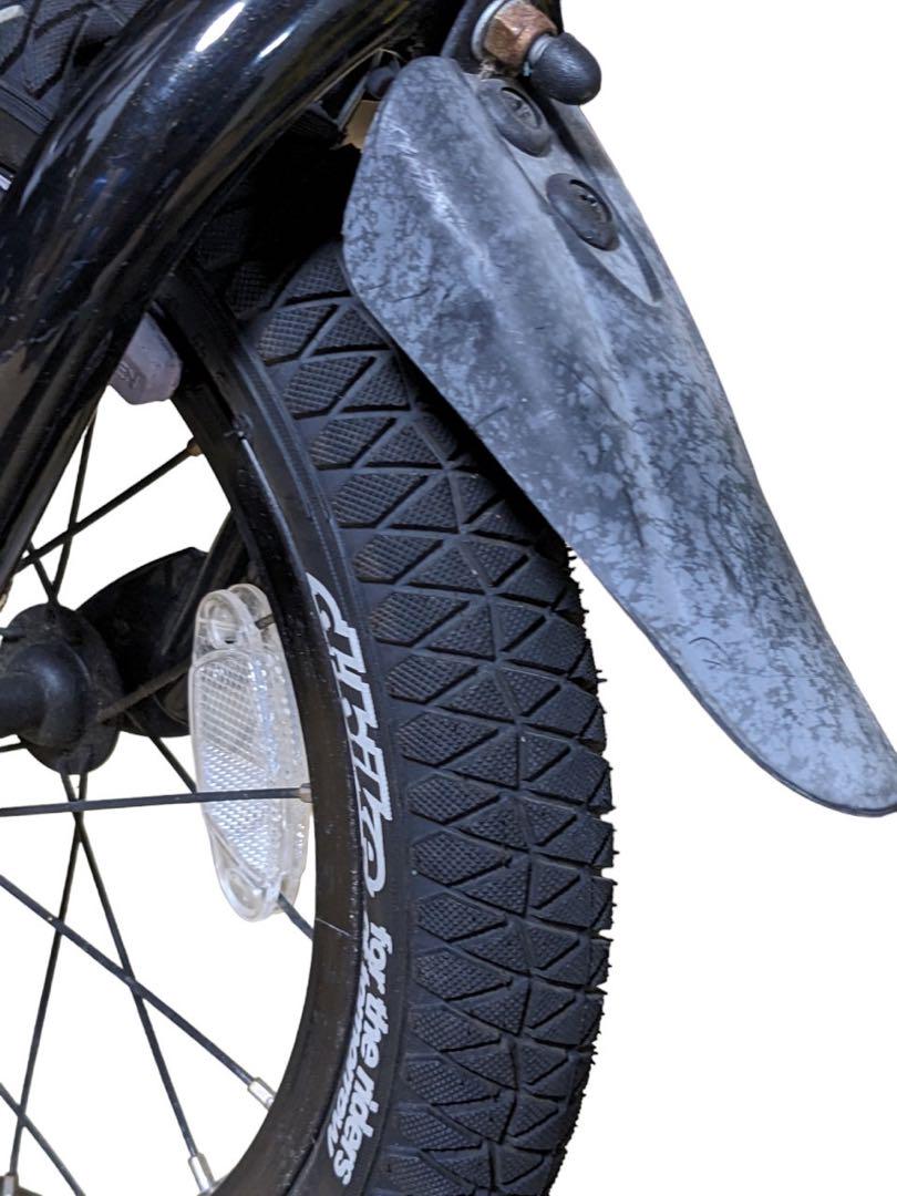 D-Bike MASTER+ 14 ディーバイクマスター 補助輪付