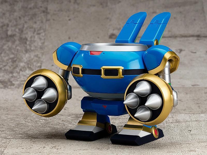 ★ねんどろいどもあ ライドアーマー・ラビット