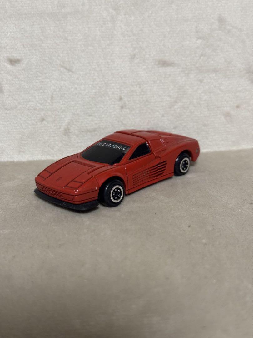 極上完品　マシンロボ　ウイナーロボ　W-01　テスタロッサウィナー　1987