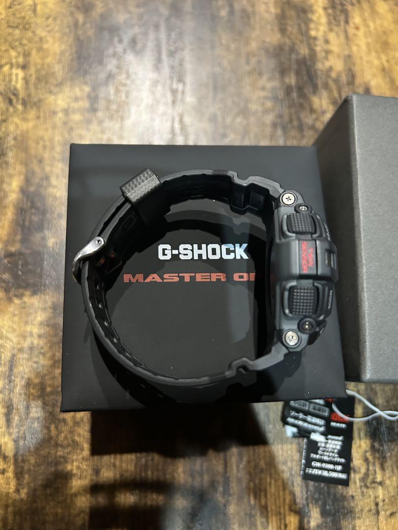 【極美品　付属品完備】G-SHOCK MUDMAN GW-9300