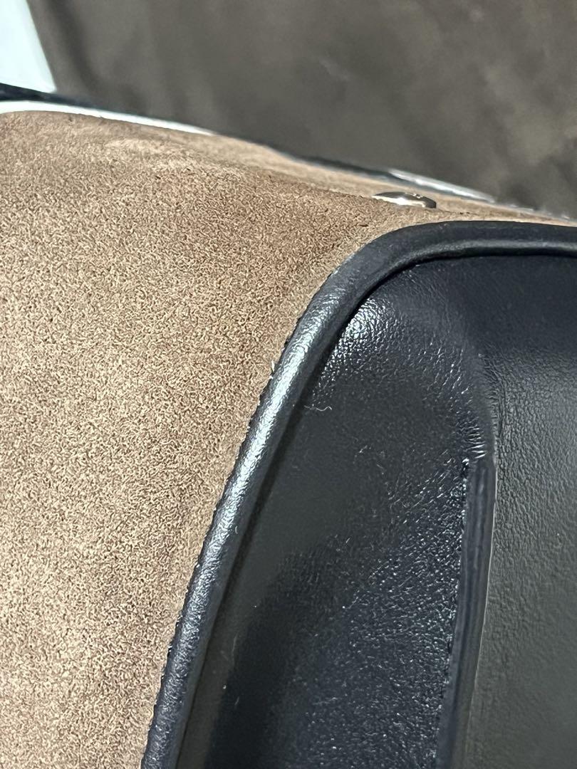 TOD'S トッズ SELLA セラ バッグ キルティング