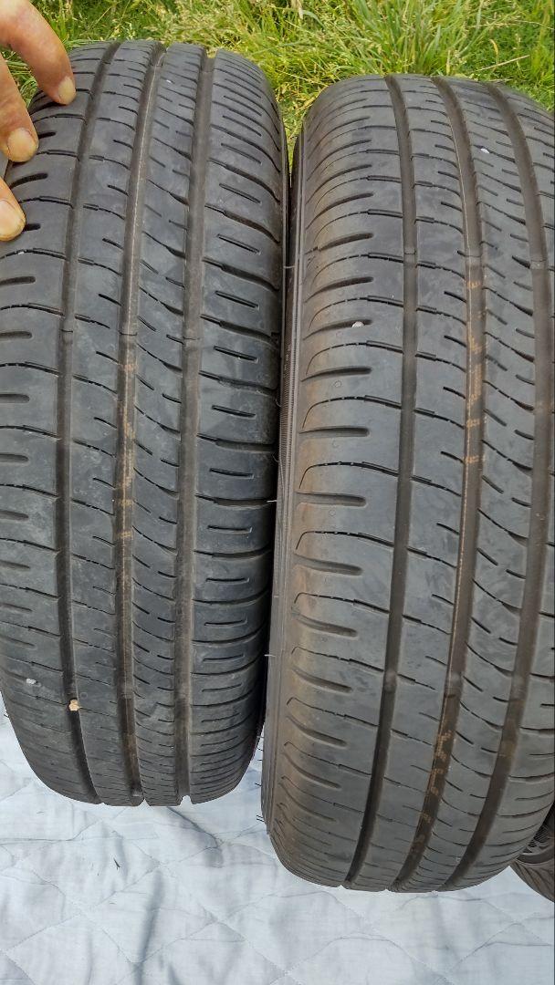 155/70R13 軽自動車用 4本 夏タイヤアルミ