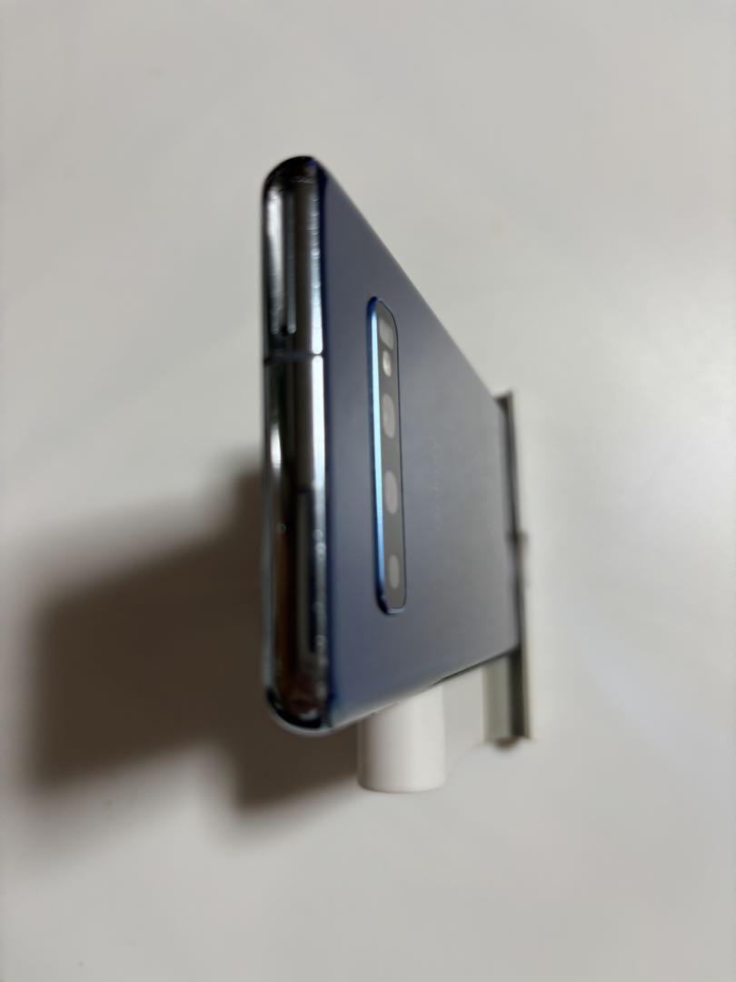 Galaxy S10 SM-G973C SAMSUNG 楽天モバイル SIMフリ