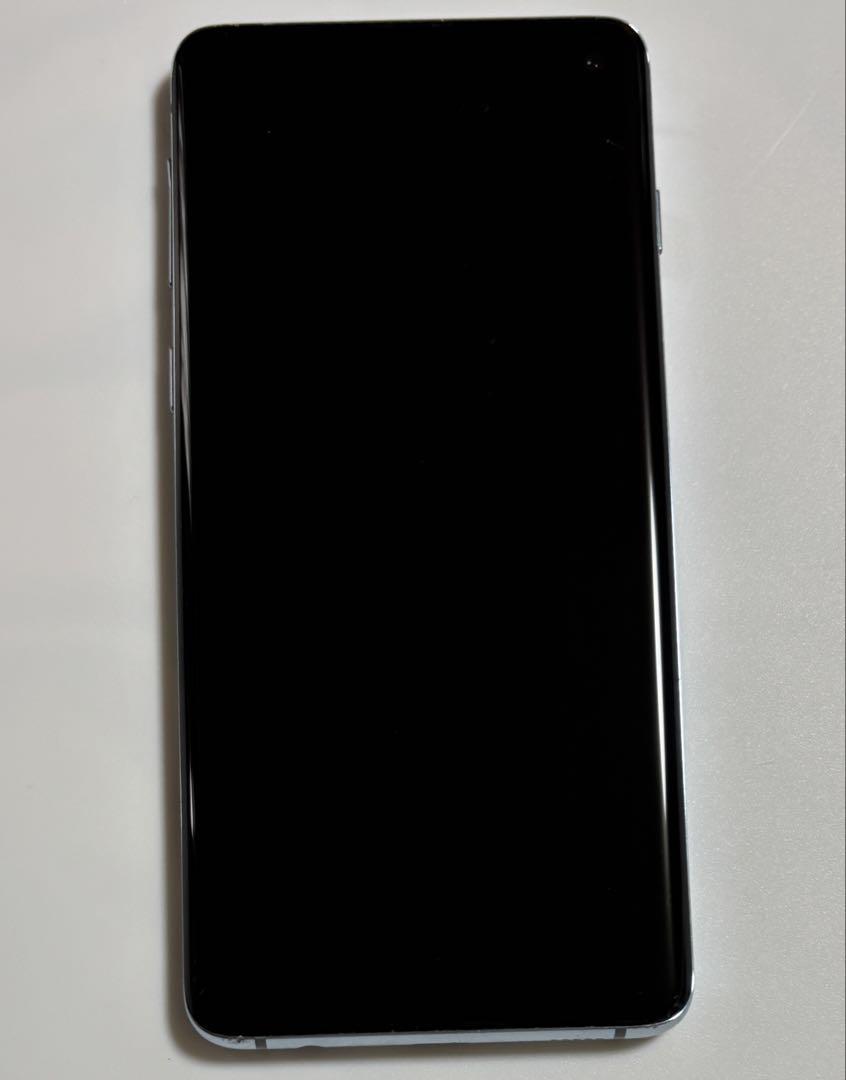 Galaxy S10 SM-G973C SAMSUNG 楽天モバイル SIMフリ