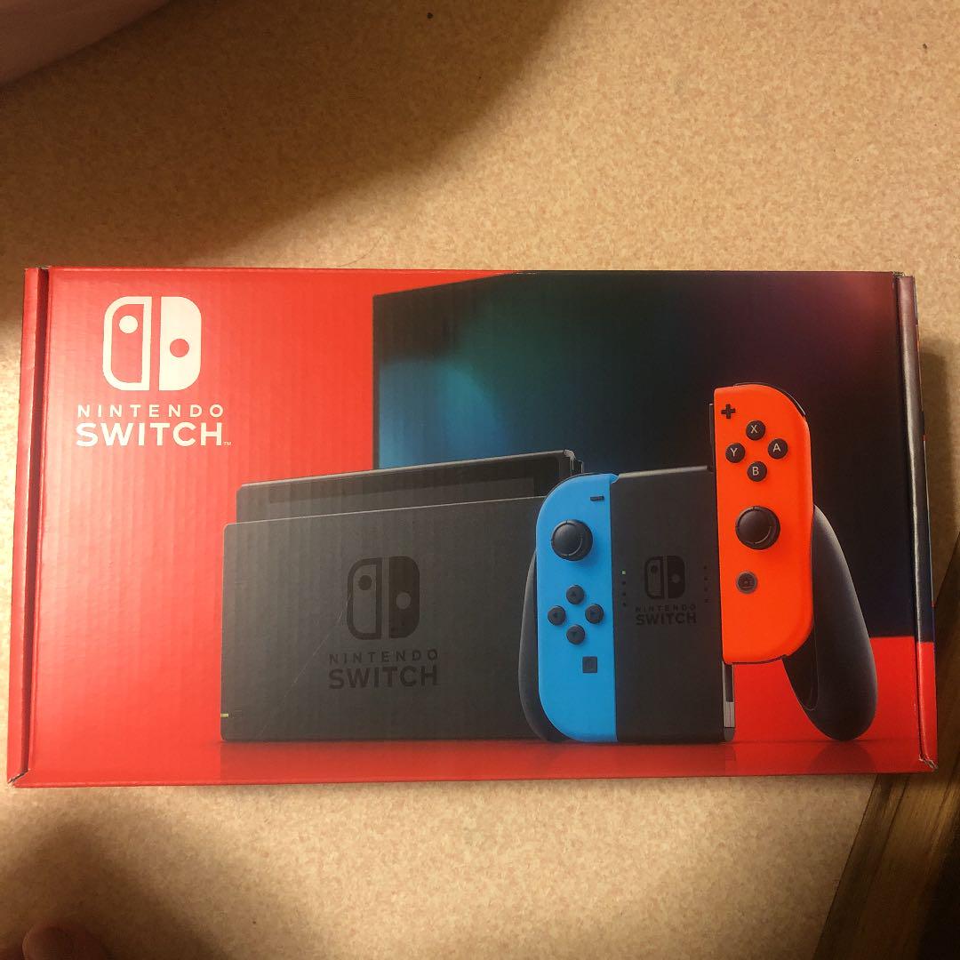 Nintendo Switch NINTENDO SWITCH JOY-CON…