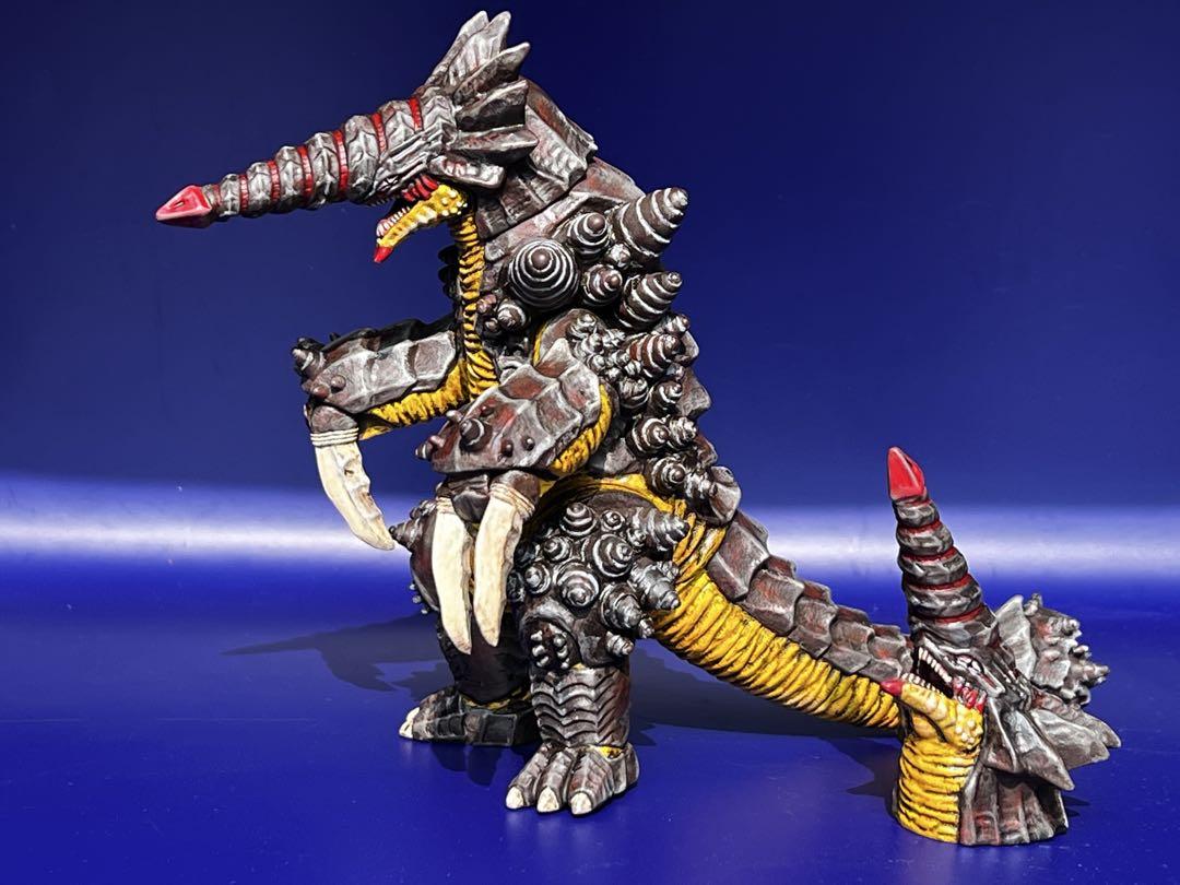◾️リペイント完成品◾️熱線怪獣グライム◾️ウルトラ怪獣アドバンス◾️特撮