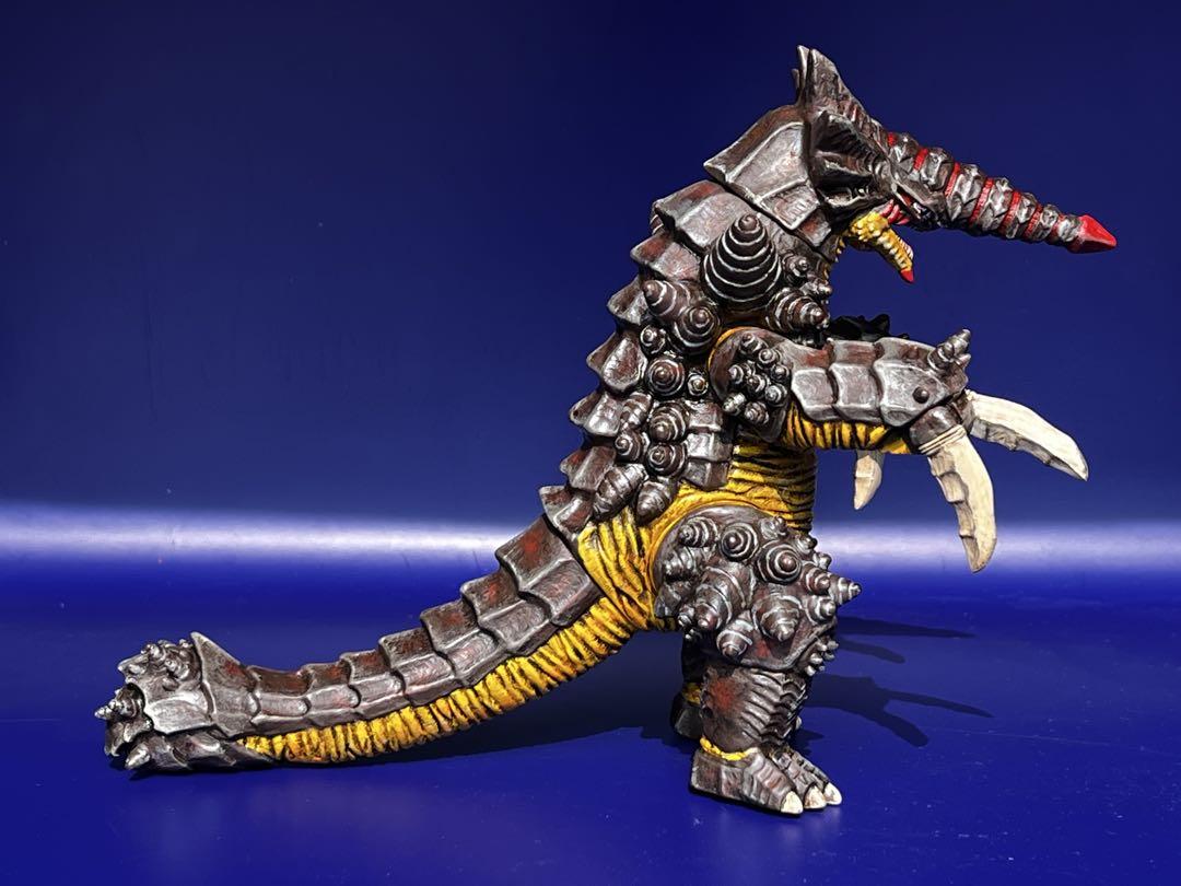 ◾️リペイント完成品◾️熱線怪獣グライム◾️ウルトラ怪獣アドバンス◾️