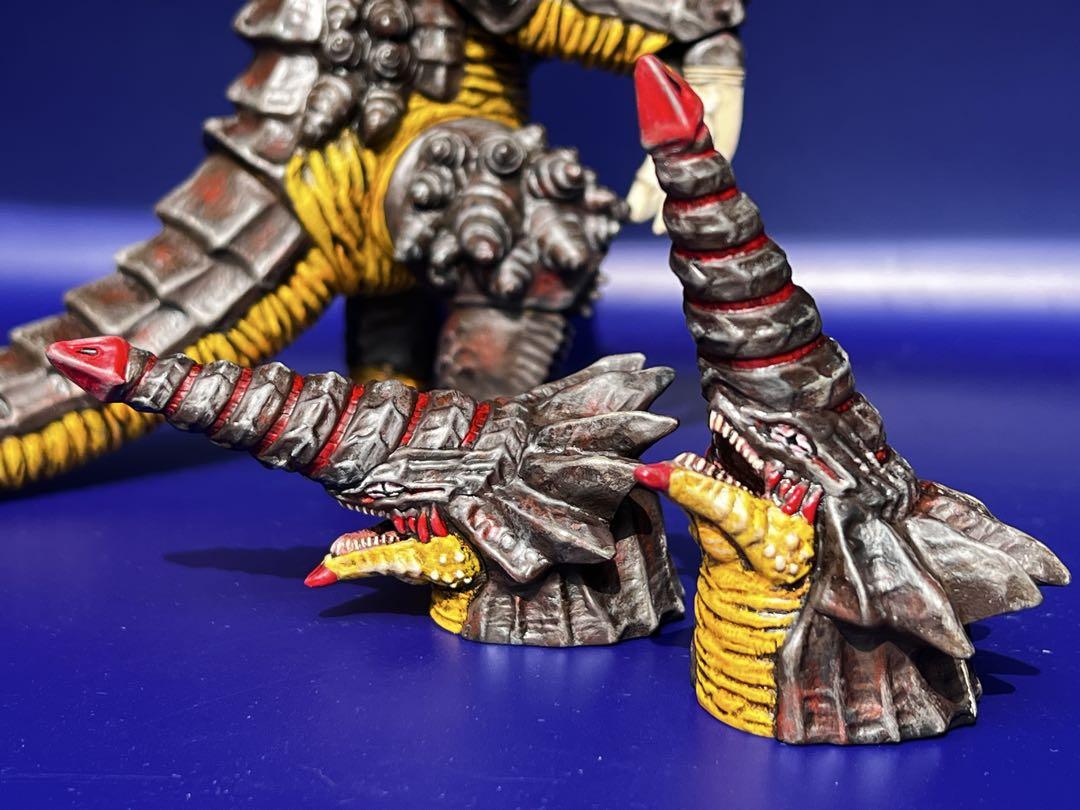 ◾️リペイント完成品◾️熱線怪獣グライム◾️ウルトラ怪獣アドバンス◾️