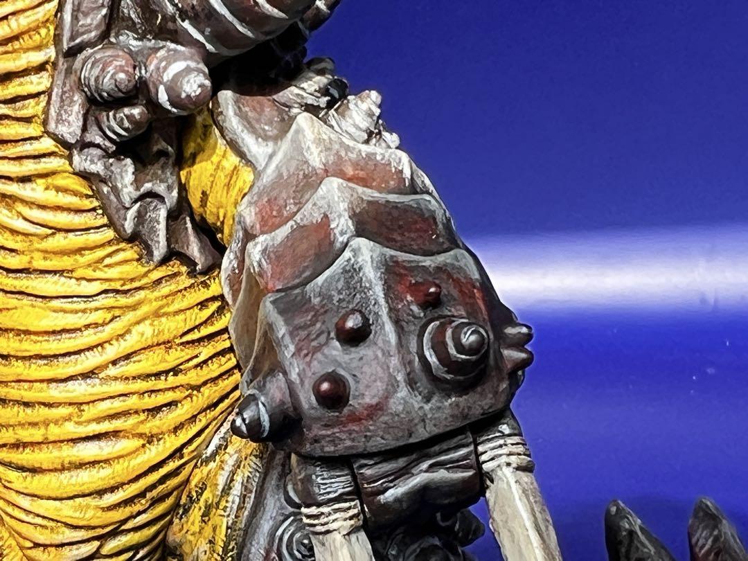 ◾️リペイント完成品◾️熱線怪獣グライム◾️ウルトラ怪獣アドバンス◾️