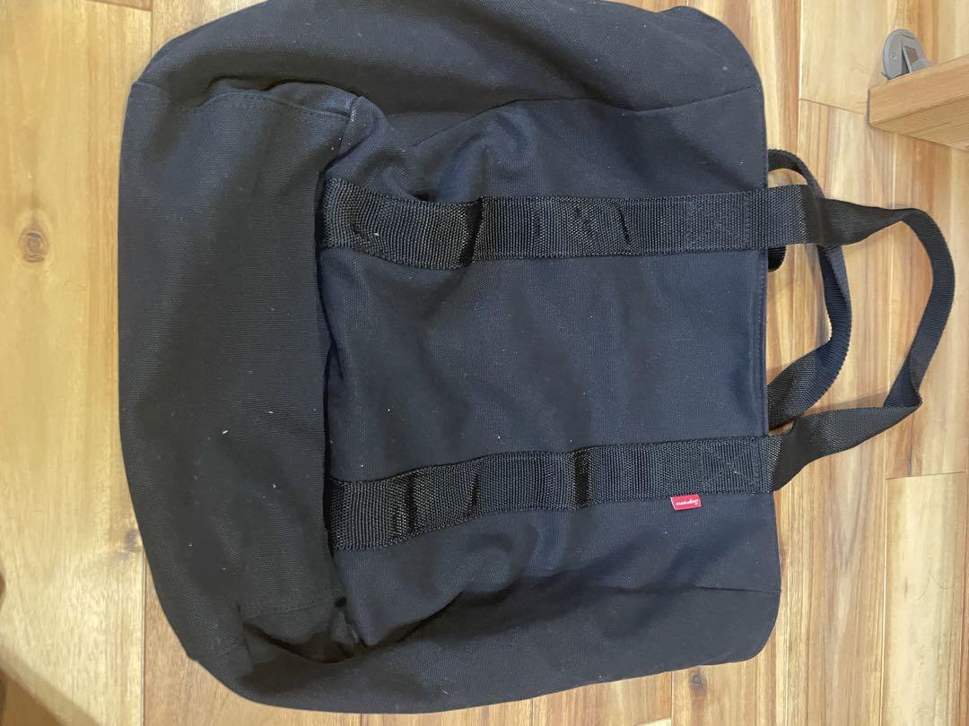 supreme canvasトート