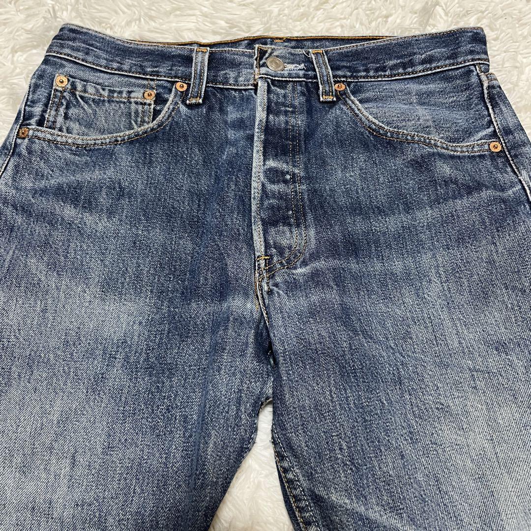 USA製】リーバイス 501 6215 廃盤 エルパソ工場 90s W31