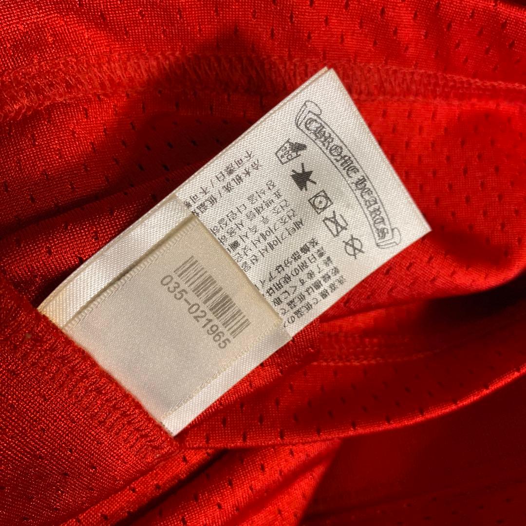 クロムハーツ マッティボーイ メッシュプリントジャージー長袖Tシャツ L クロムハーツ マッティボーイ メッシュプリントジャージー長袖Tシャツ L