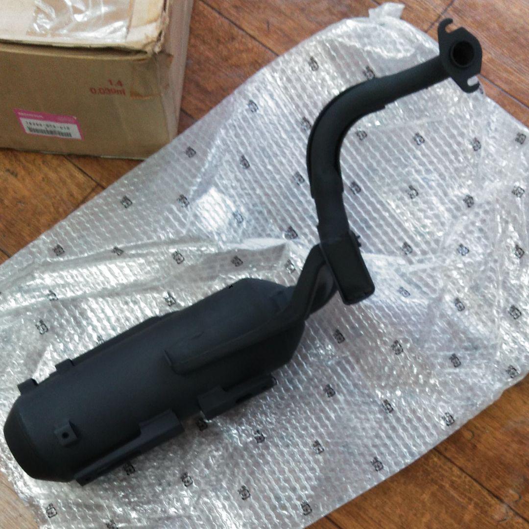 国産低価 ホンダ 新品 純正マフラー IVHsm-m97384290174 AF48 リード50 爆買い