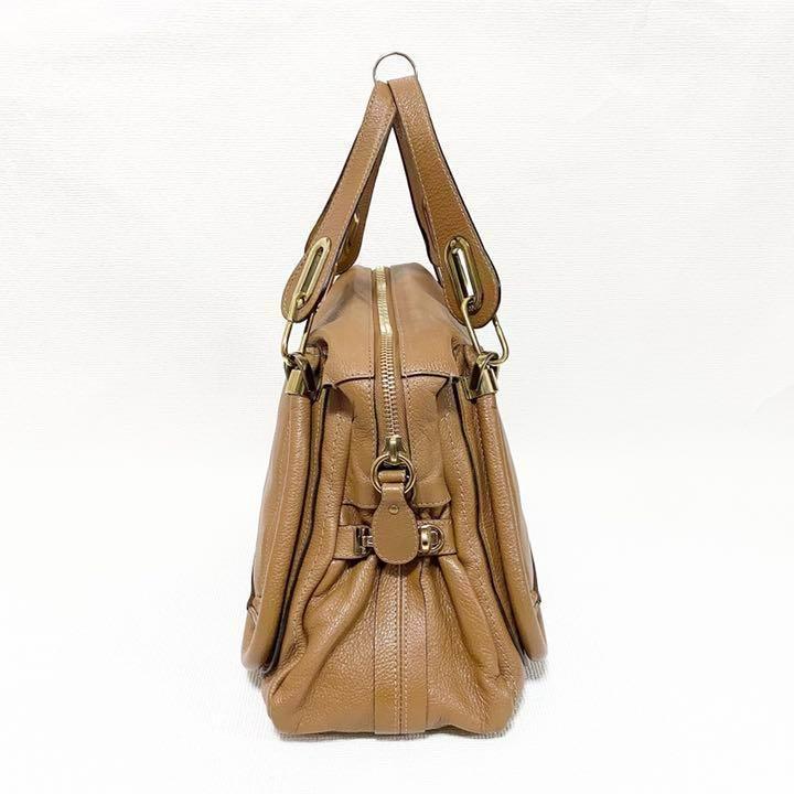 週末価格！新品未使用Chloe パラティPARATY 2wayショルダーバッグ 楽天市場】本物 クロエ Chloe パラティ スモール 2WAY