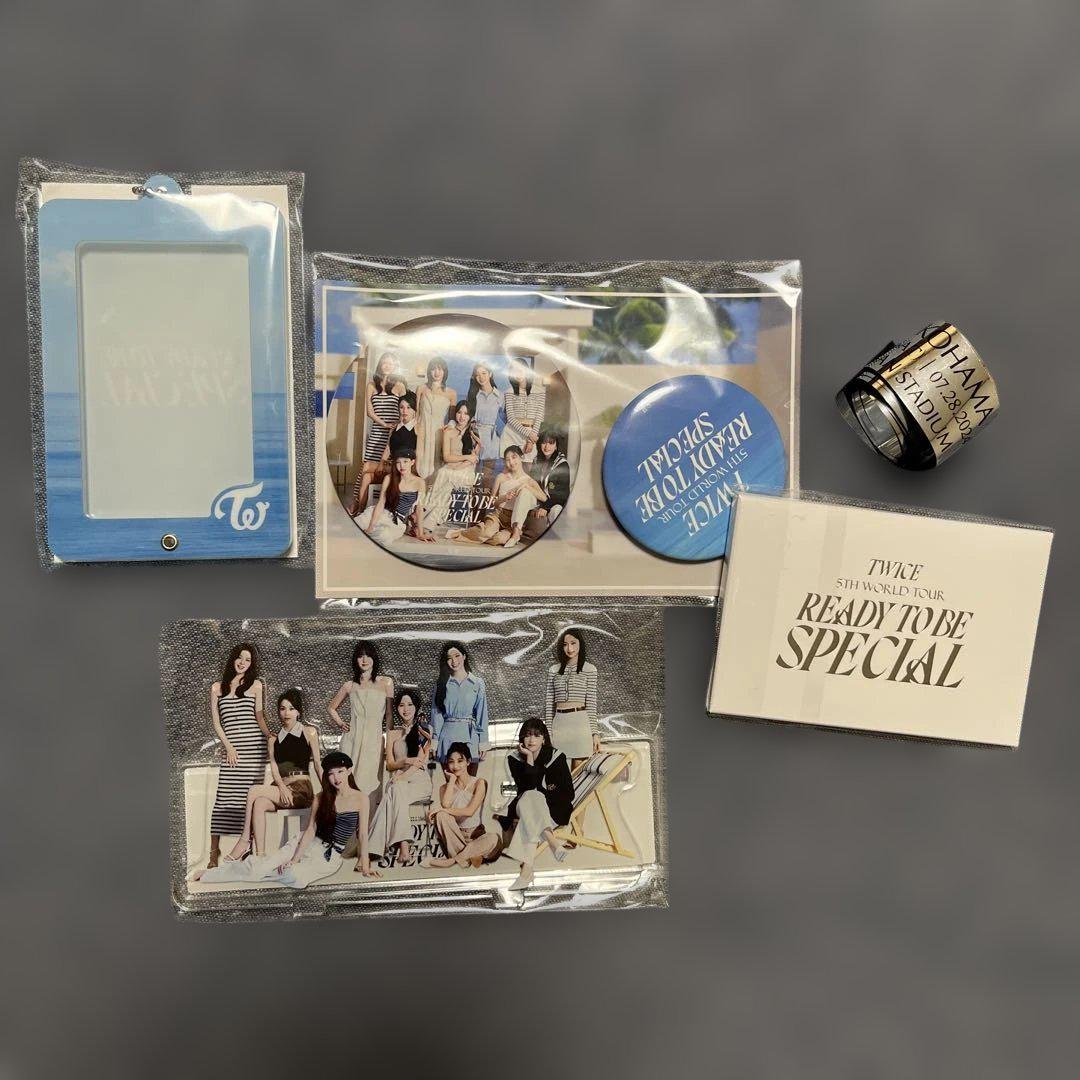 再お値下げ！！TWICEアップグレード特典！ 未開封】TWICEアップグレード特典【東京】
