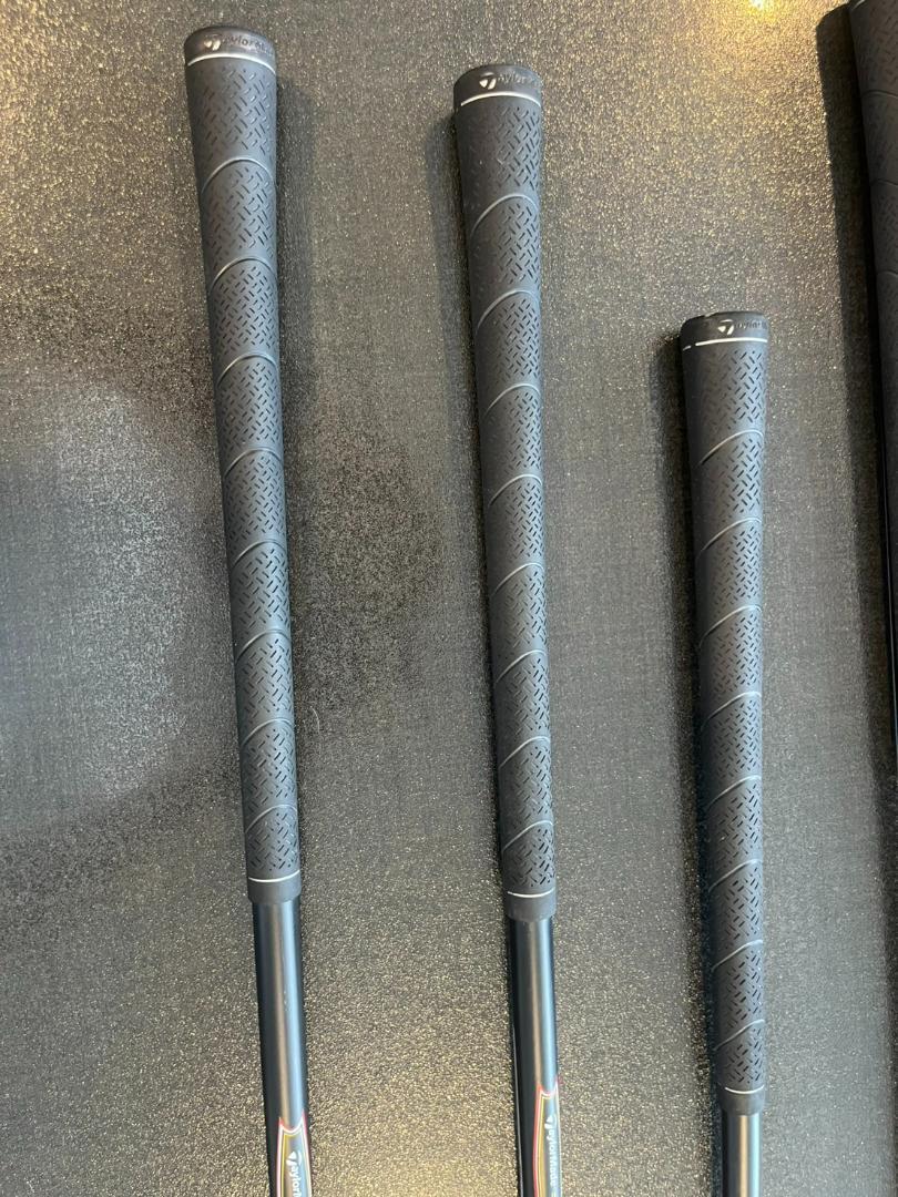 Taylor Made r5 XL 1W・3W・4UT（日本仕様）セット