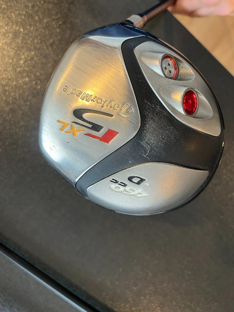 Taylor Made r5 XL 1W・3W・4UT（日本仕様）セット