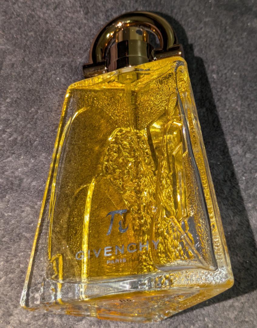 値下げ／GIVENCHY ジバンシー π パイ オーデトワレ 50ml 残量9割