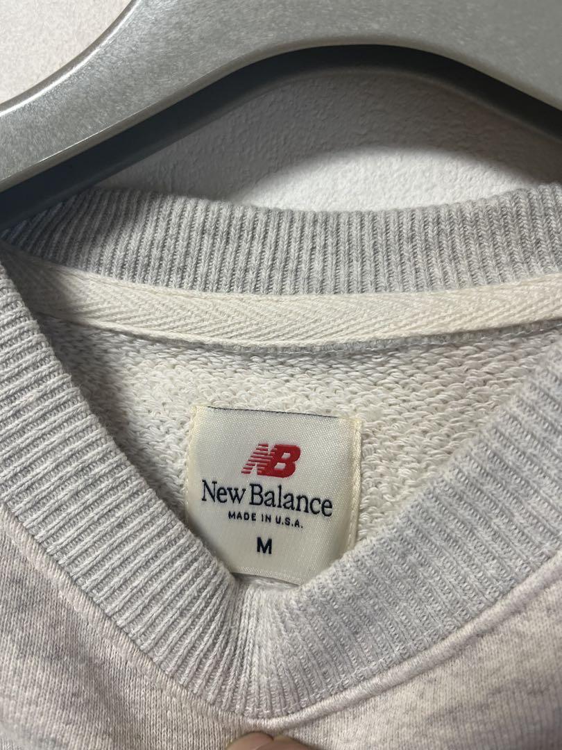 New Balance スウェット Mサイズ　中古品　2枚