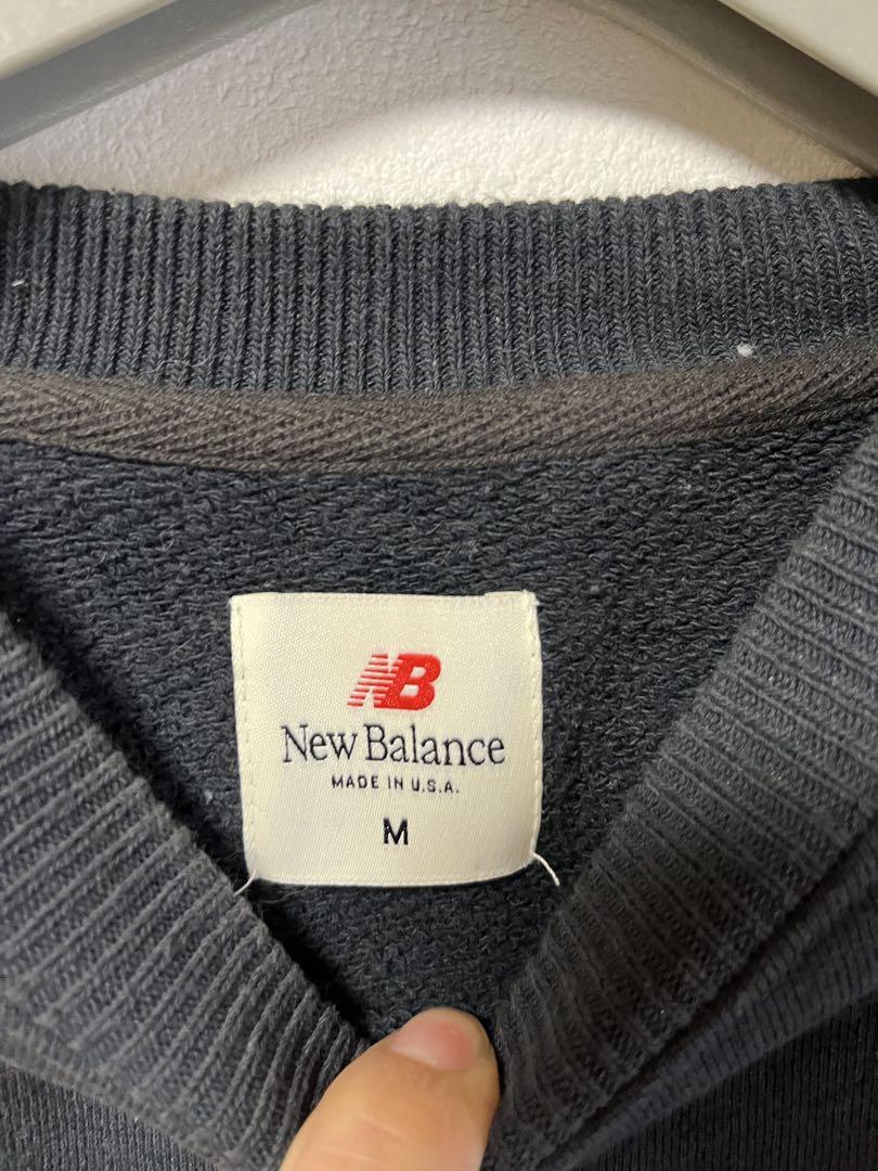 New Balance スウェット Mサイズ　中古品　2枚