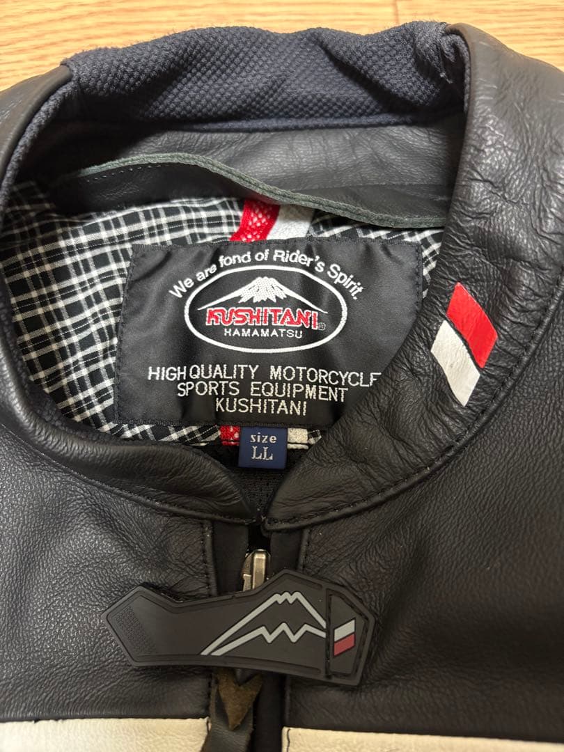 クシタニ フェイズジャケット KUSHITANI PHASE JAKET LL クシタニ フェイズジャケット KUSHITANI PHASE JAKET LL